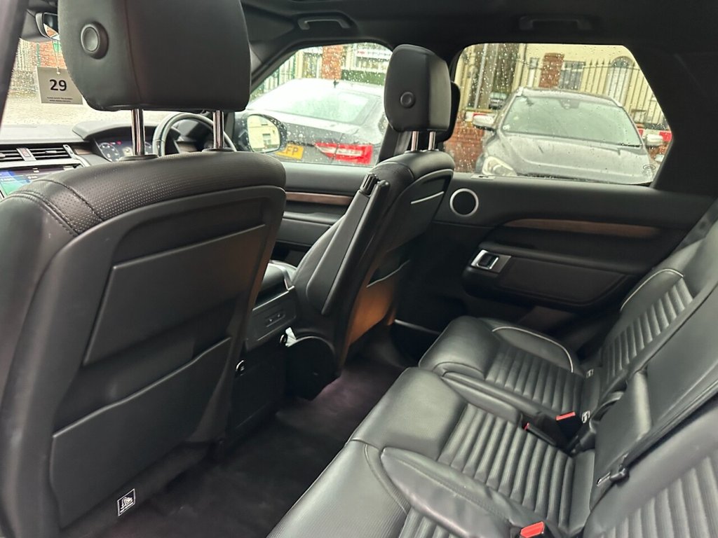 Used Land Rover Discovery 2018 for sale - 77681080: Photo 25