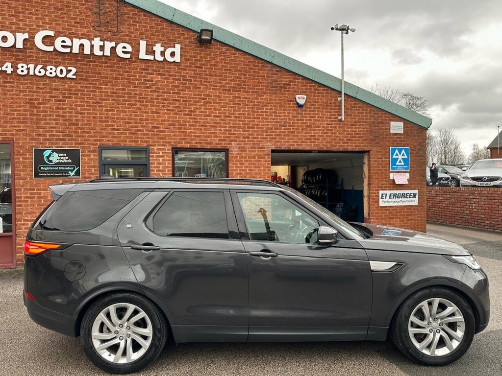 Used Land Rover Discovery 2018 for sale - 77681080: Photo 3