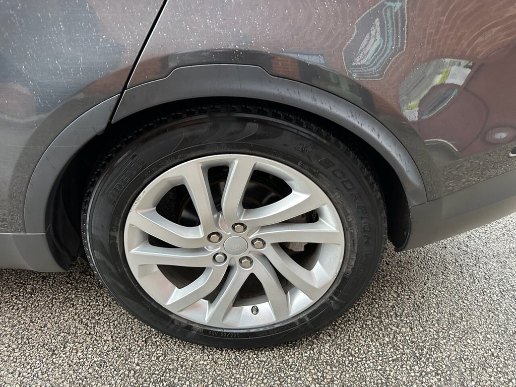 Used Land Rover Discovery 2018 for sale - 77681080: Photo 35