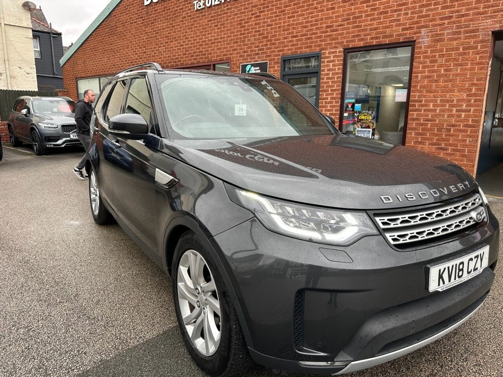 Used Land Rover Discovery 2018 for sale - 77681080: Photo 50