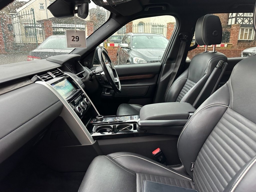 Used Land Rover Discovery 2018 for sale - 77681080: Photo 6