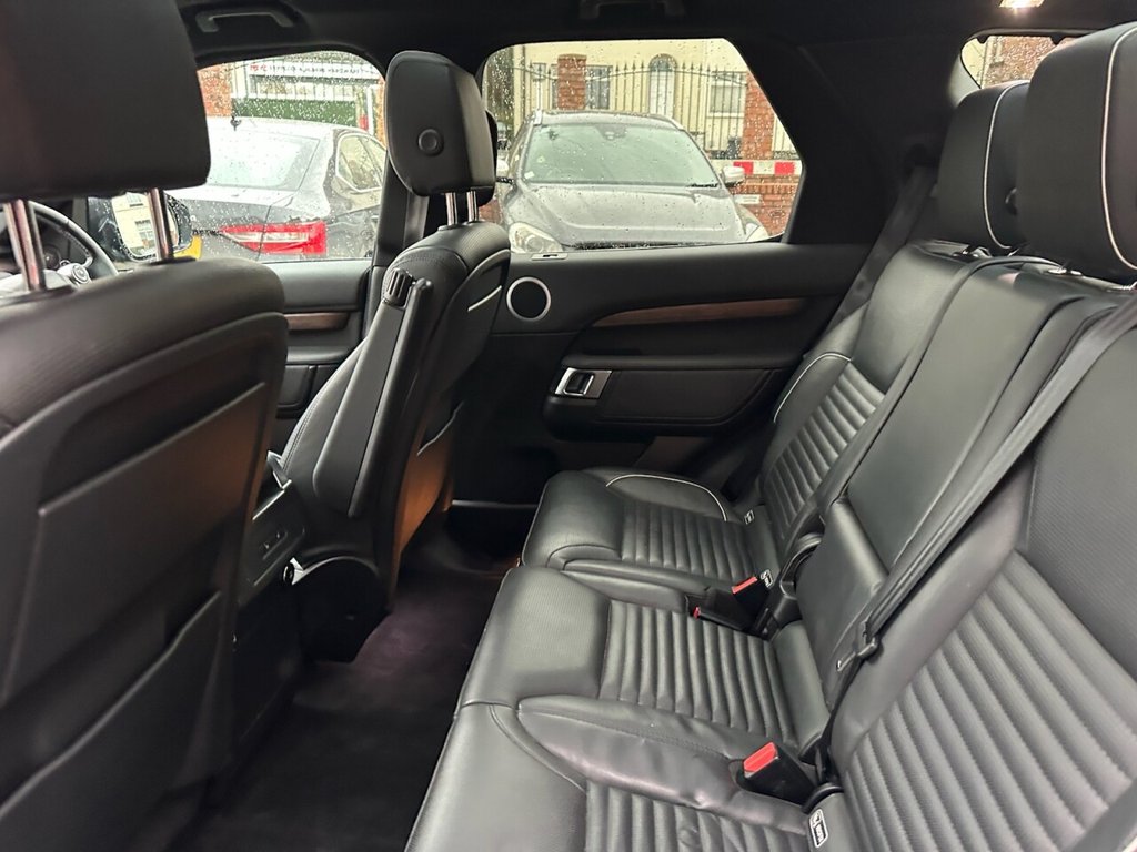 Used Land Rover Discovery 2018 for sale - 77681080: Photo 7