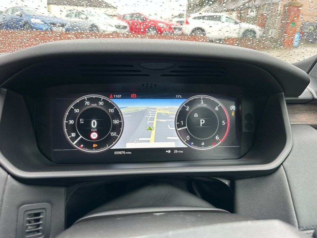 Used Land Rover Discovery 2018 for sale - 77681080: Photo 9