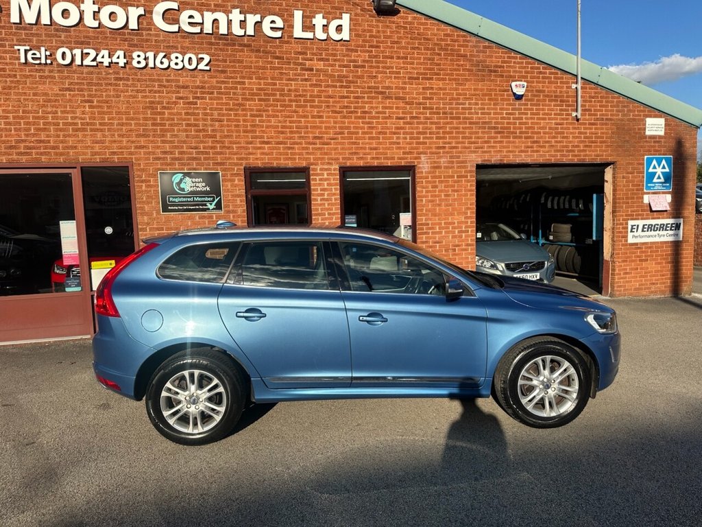 Used Volvo XC60 2016 for sale - 76080508: Photo 3