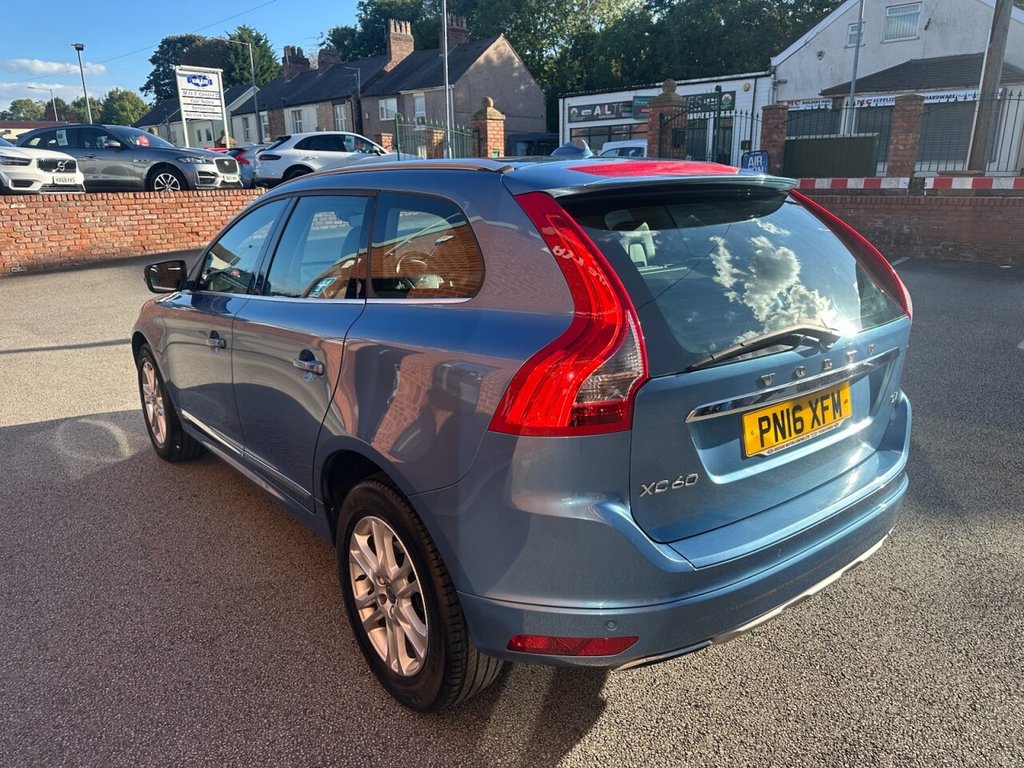 Used Volvo XC60 2016 for sale - 76080508: Photo 41