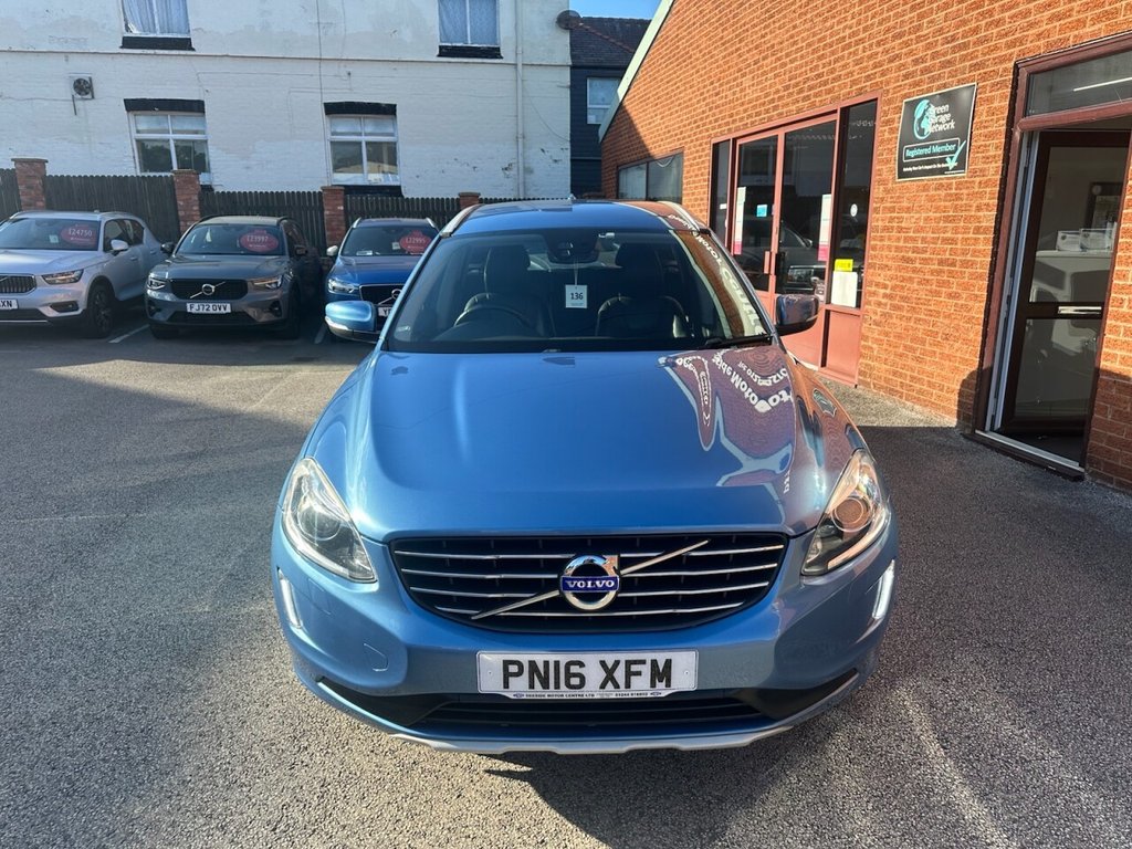 Used Volvo XC60 2016 for sale - 76080508: Photo 43