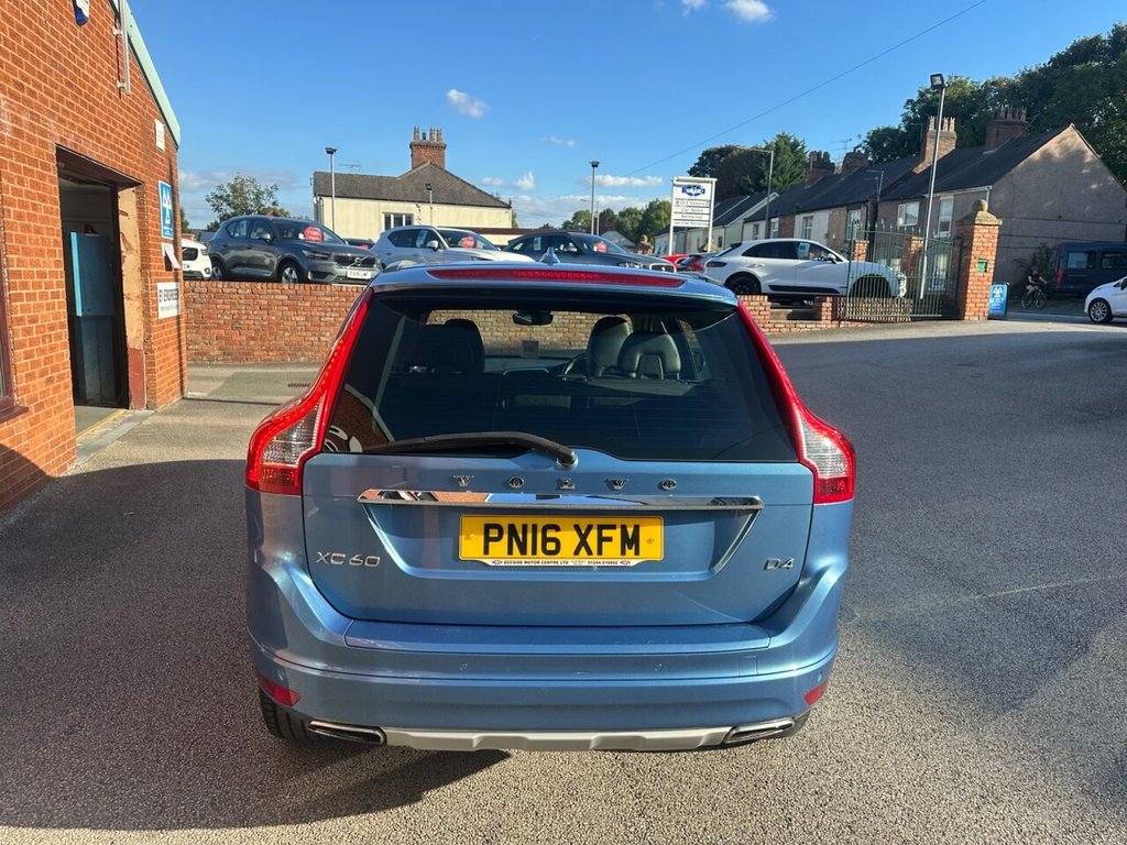 Used Volvo XC60 2016 for sale - 76080508: Photo 45