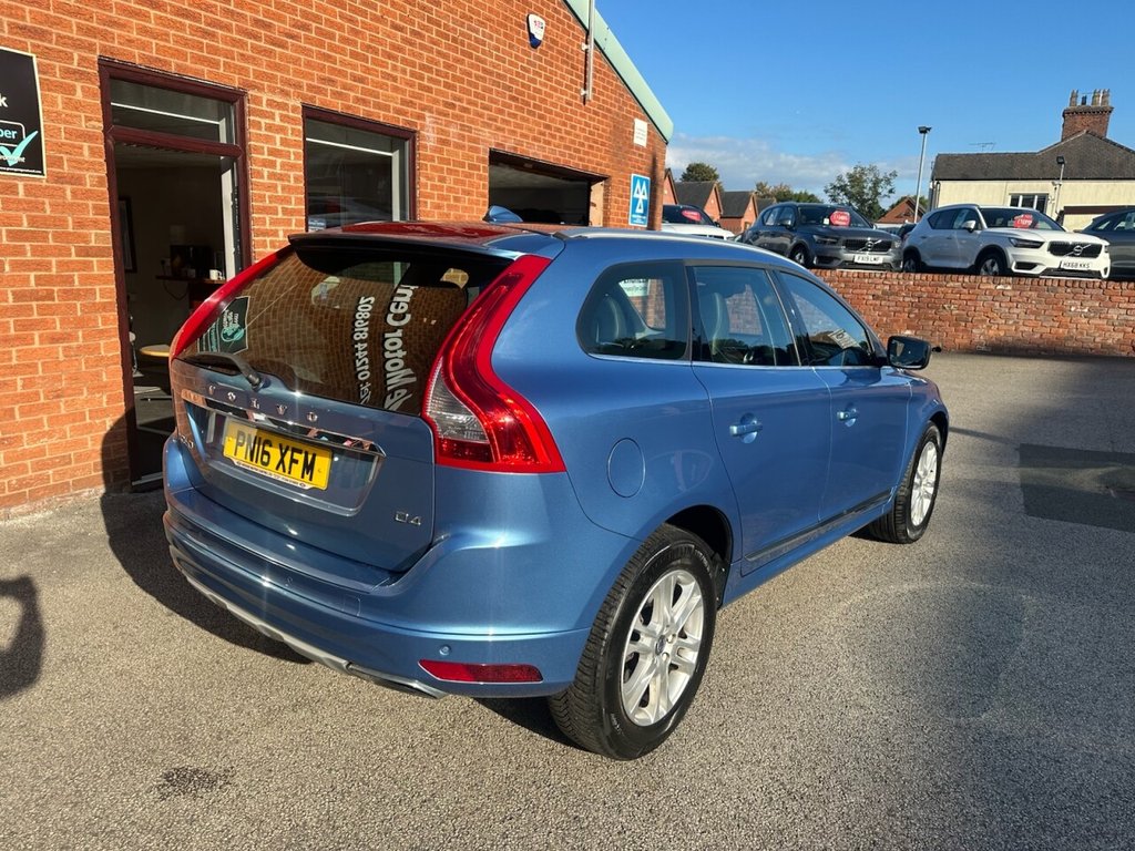 Used Volvo XC60 2016 for sale - 76080508: Photo 46