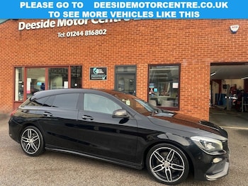 Mercedes-Benz CLA feature image