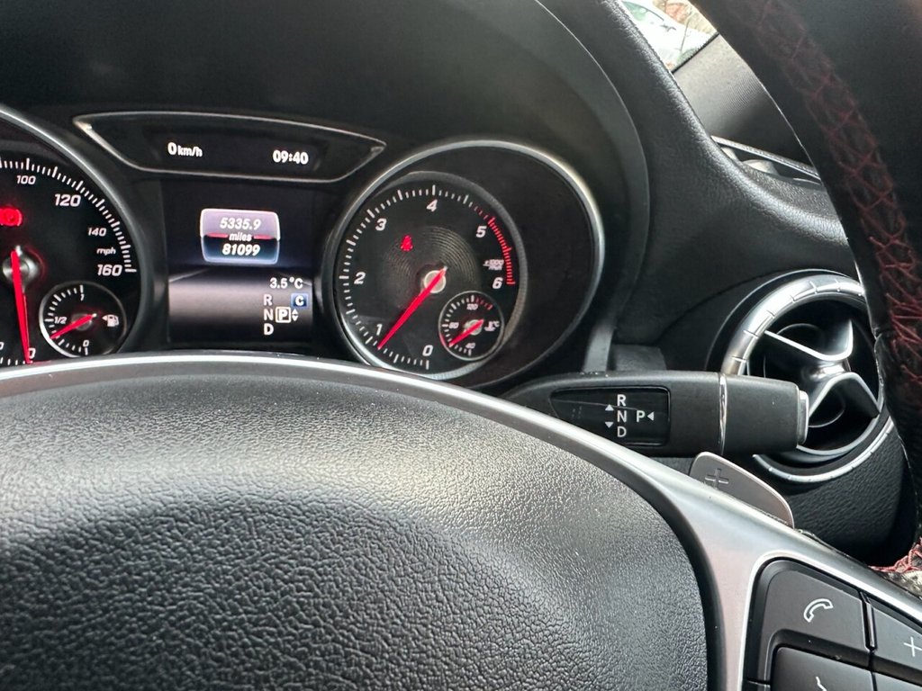 Used Mercedes-Benz CLA 2016 for sale - 77153192: Photo 38