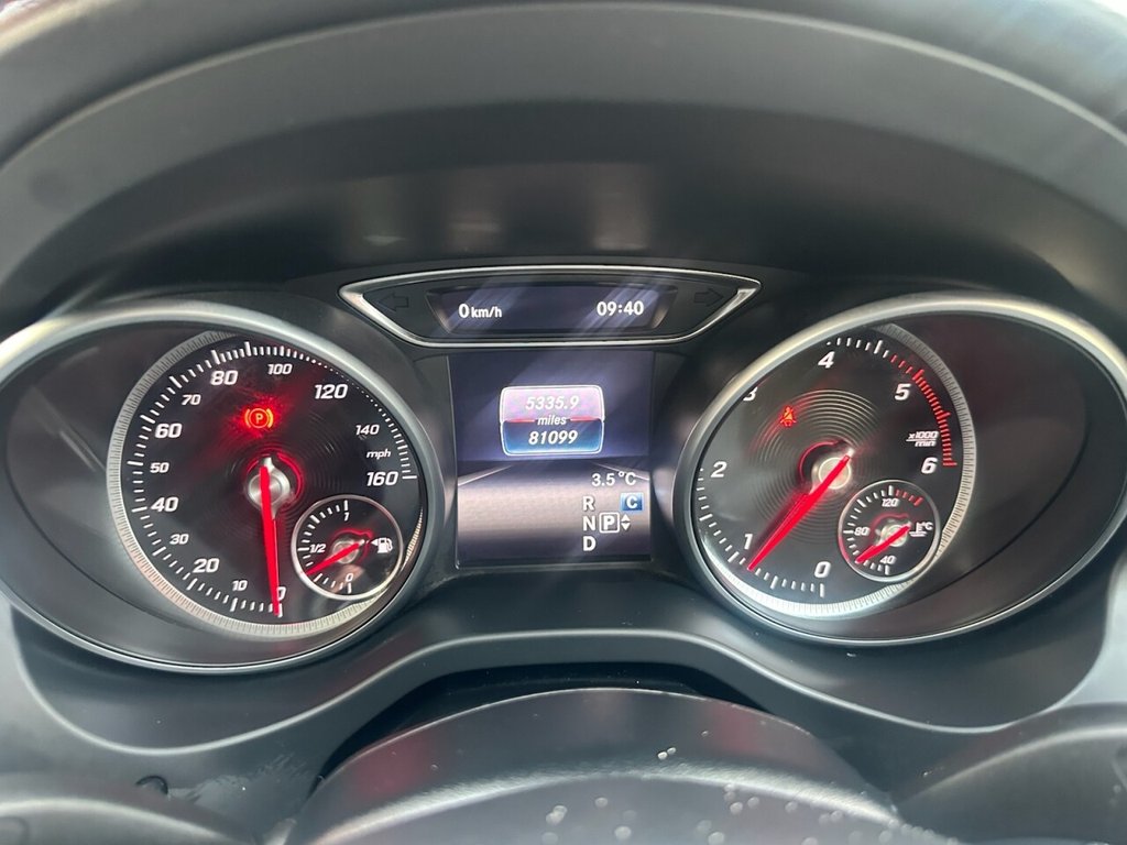 Used Mercedes-Benz CLA 2016 for sale - 77153192: Photo 9