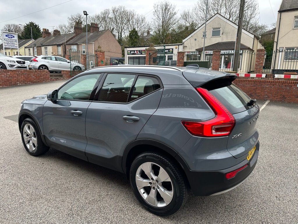 Used Volvo XC40 2020 for sale - 78167084: Photo 19