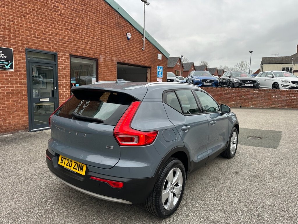 Used Volvo XC40 2020 for sale - 78167084: Photo 21