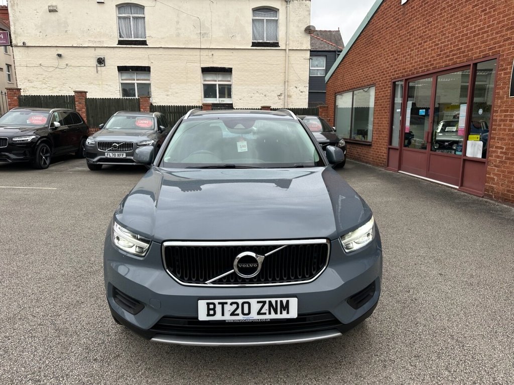 Used Volvo XC40 2020 for sale - 78167084: Photo 25