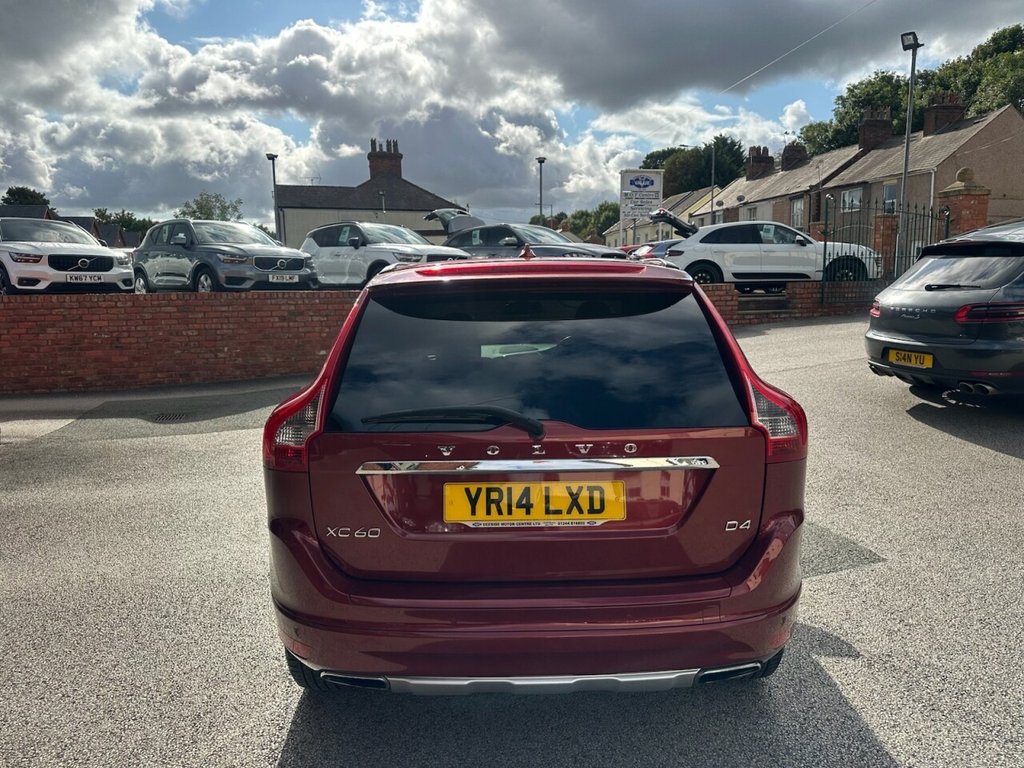 Used Volvo XC60 2014 for sale - 76132070: Photo 28