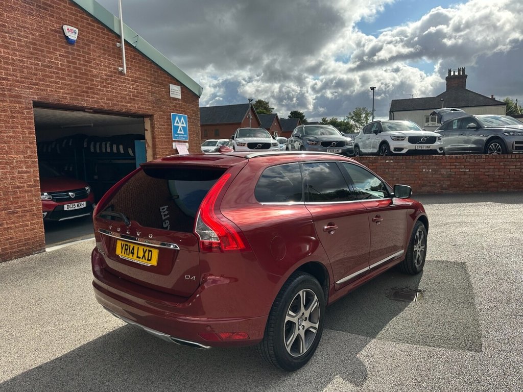 Used Volvo XC60 2014 for sale - 76132070: Photo 30