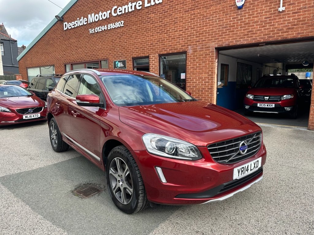 Used Volvo XC60 2014 for sale - 76132070: Photo 48