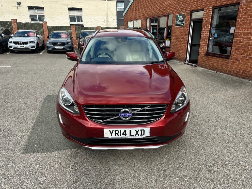 Used Volvo XC60 2014 for sale - 76132070: Photo 50