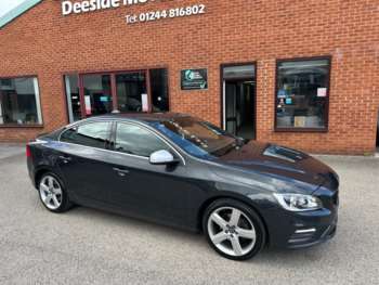Used Volvo S60 2017 for sale - 75047554: Photo