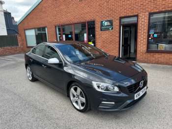 Used Volvo S60 2017 for sale - 75047554: Photo