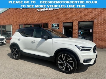 Used Volvo XC40 2018 for sale - 75565132: Photo