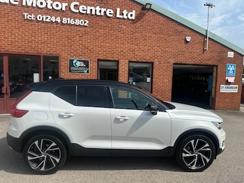 Used Volvo XC40 2018 for sale - 75565132: Photo