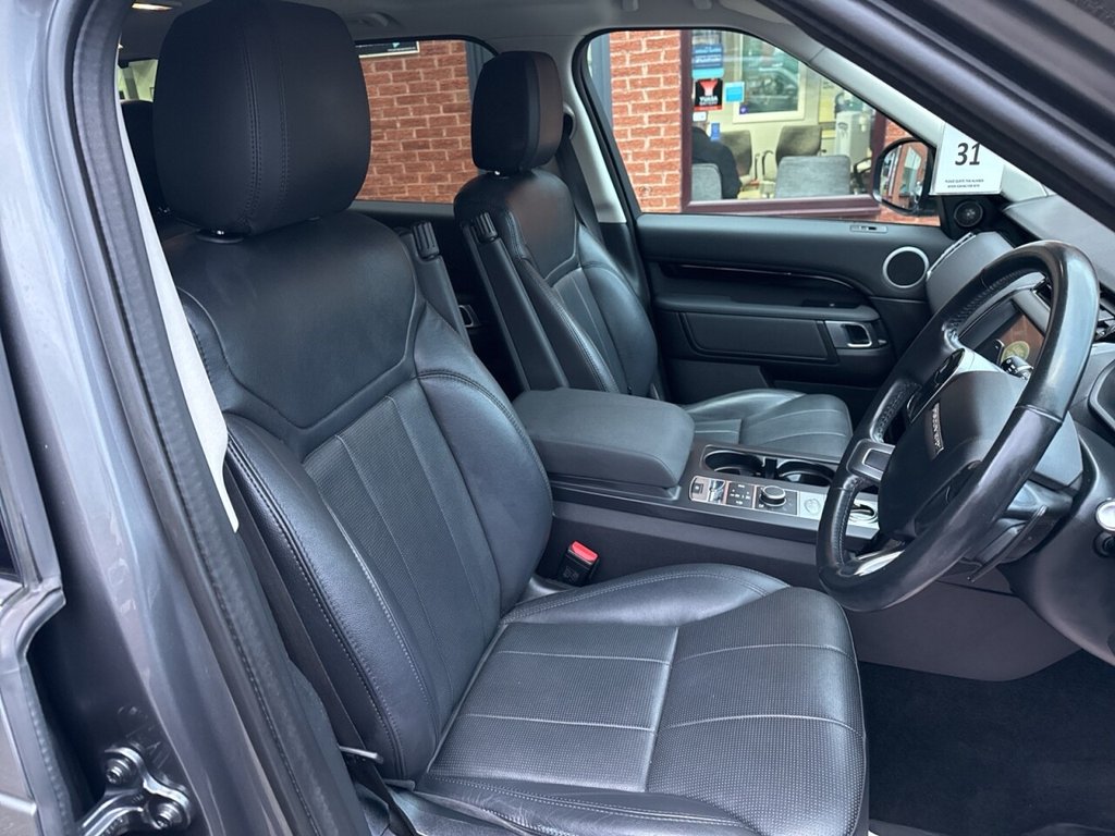 Used Land Rover Discovery 2019 for sale - 77302468: Photo 17