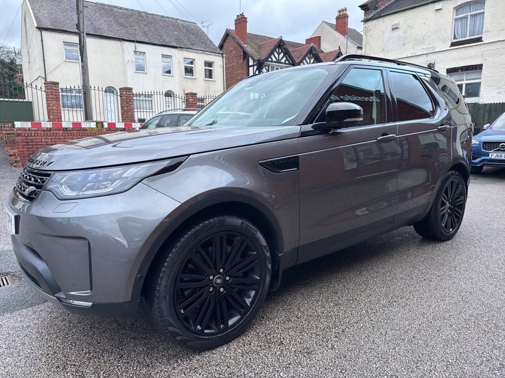 Used Land Rover Discovery 2019 for sale - 77302468: Photo 2