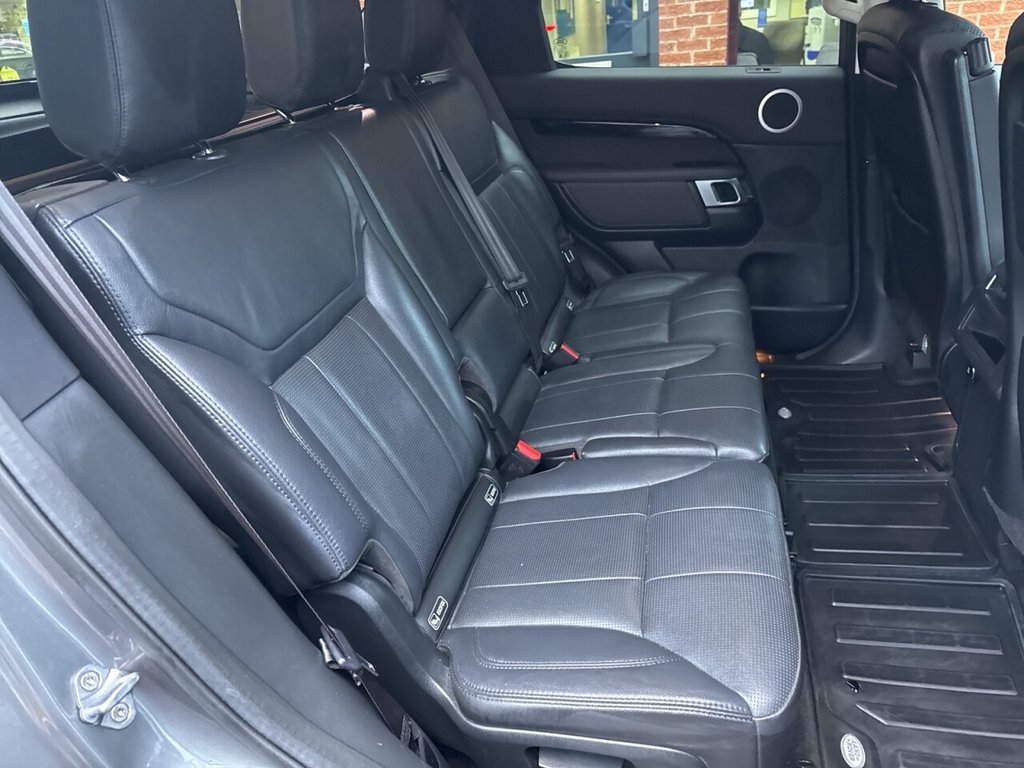 Used Land Rover Discovery 2019 for sale - 77302468: Photo 21