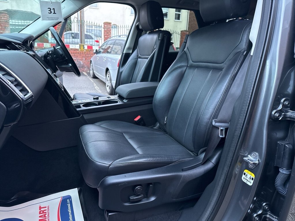 Used Land Rover Discovery 2019 for sale - 77302468: Photo 6