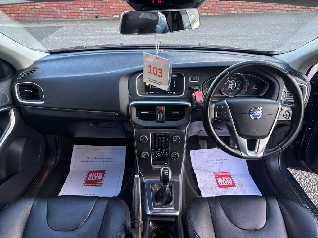 Used Volvo V40 2015 for sale - 76698895: Photo 16