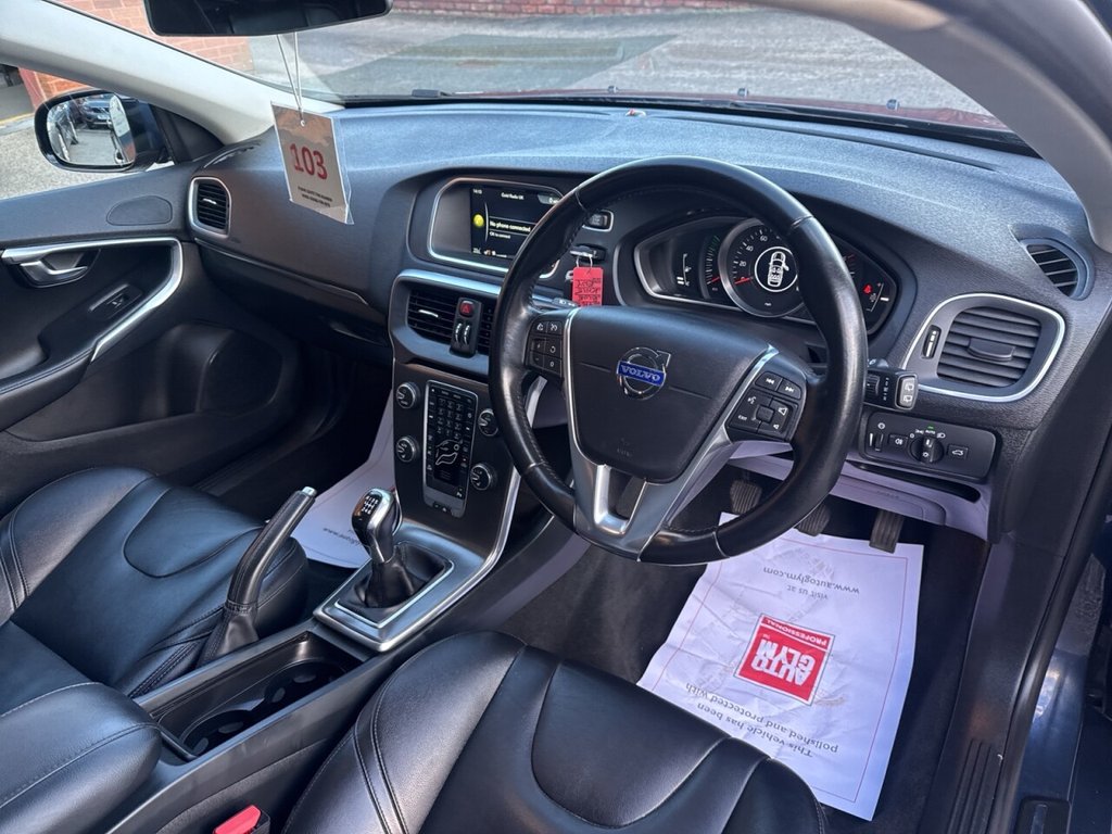 Used Volvo V40 2015 for sale - 76698895: Photo 5