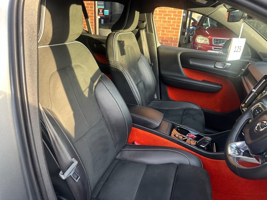 Used Volvo XC40 2018 for sale - 76883623: Photo 17