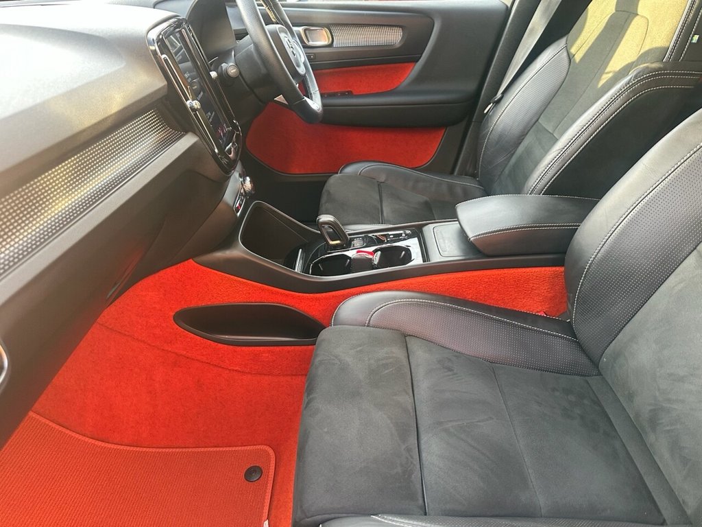 Used Volvo XC40 2018 for sale - 76883623: Photo 18