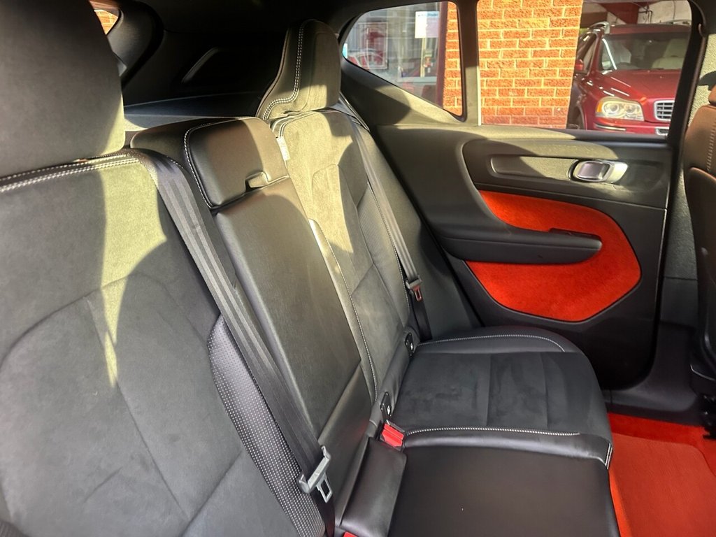 Used Volvo XC40 2018 for sale - 76883623: Photo 20