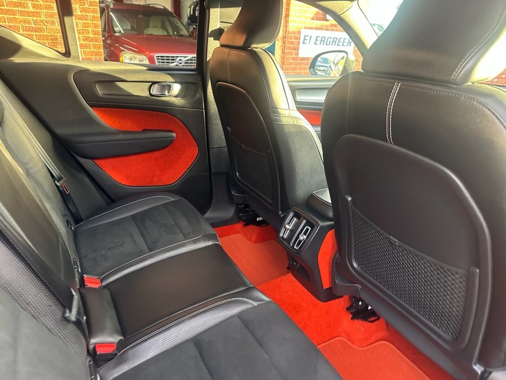 Used Volvo XC40 2018 for sale - 76883623: Photo 22