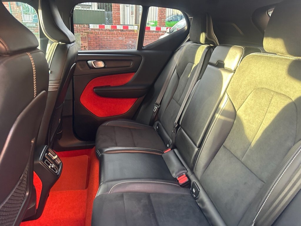 Used Volvo XC40 2018 for sale - 76883623: Photo 23