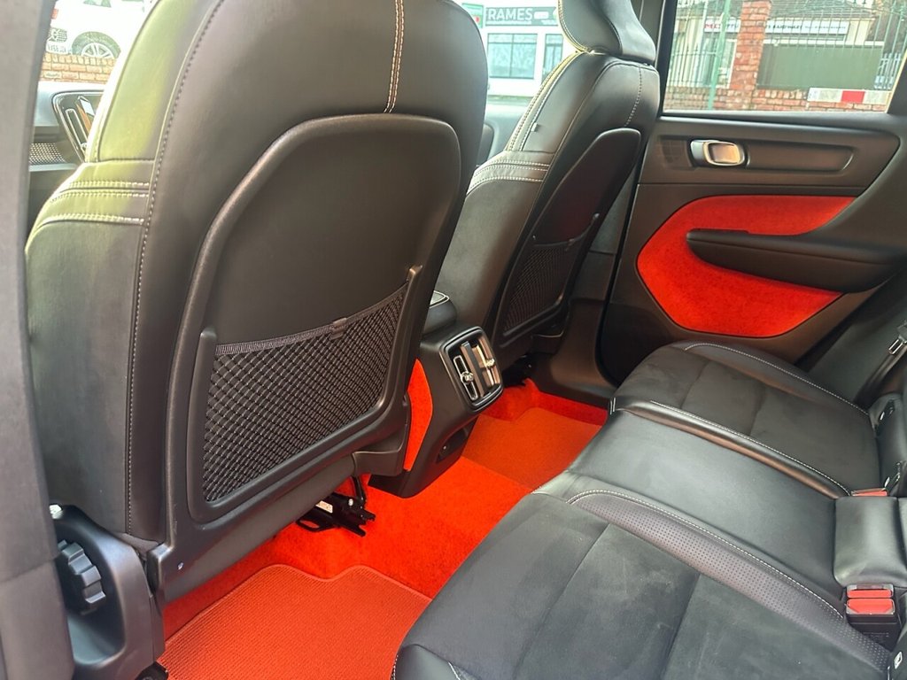 Used Volvo XC40 2018 for sale - 76883623: Photo 24