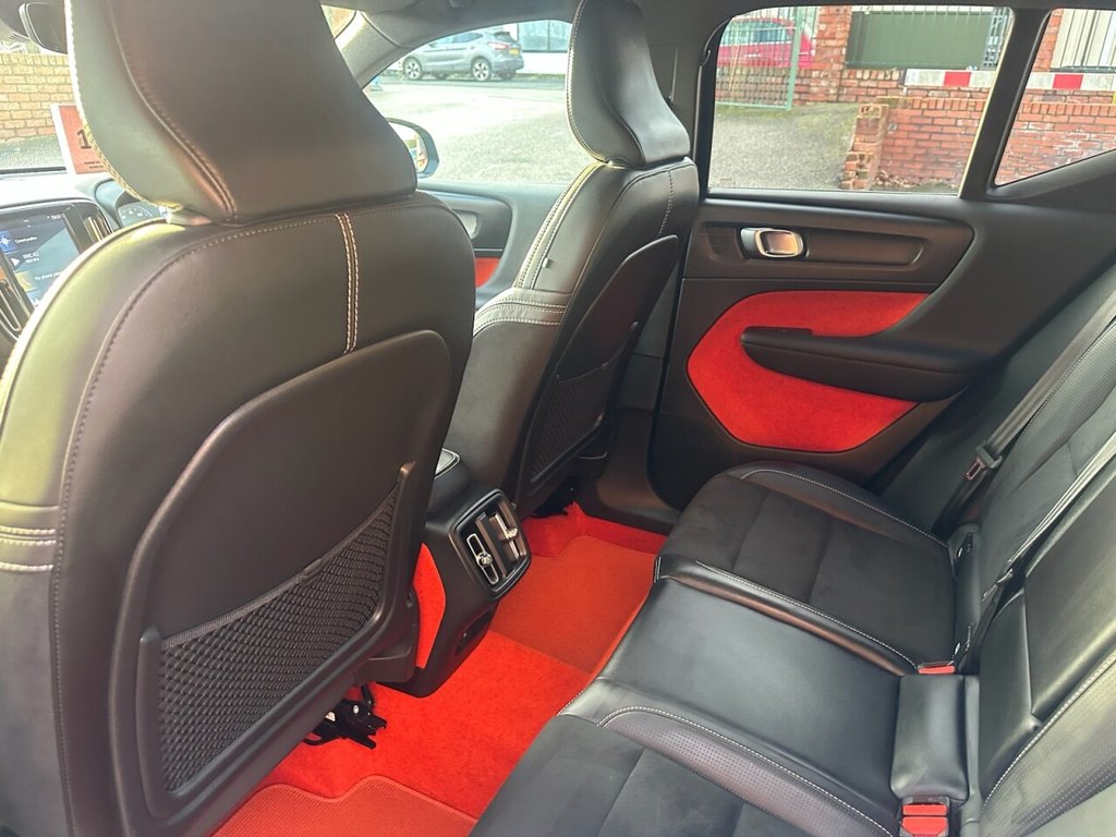 Used Volvo XC40 2018 for sale - 76883623: Photo 25