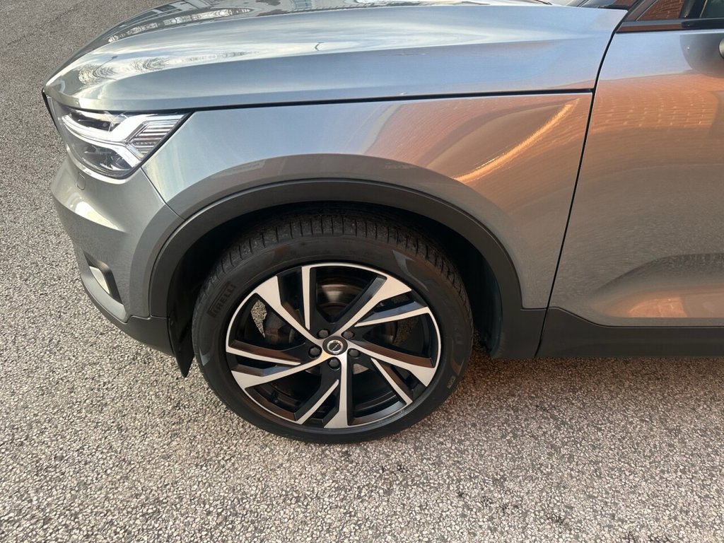 Used Volvo XC40 2018 for sale - 76883623: Photo 30