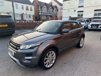Used Land Rover Range Rover Evoque 2015 for sale - 74177416: Photo