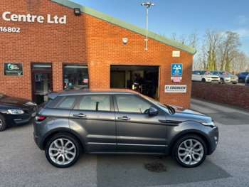 Used Land Rover Range Rover Evoque 2015 for sale - 74177416: Photo