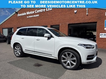 Used Volvo XC90 2018 for sale - 78598280: Photo