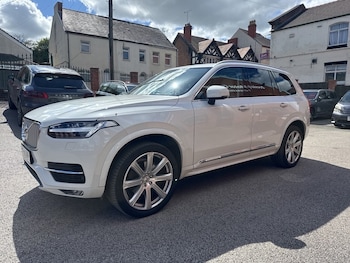 Used Volvo XC90 2018 for sale - 78598280: Photo
