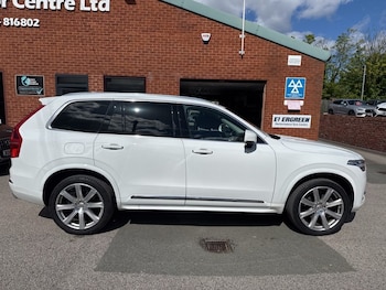 Used Volvo XC90 2018 for sale - 78598280: Photo