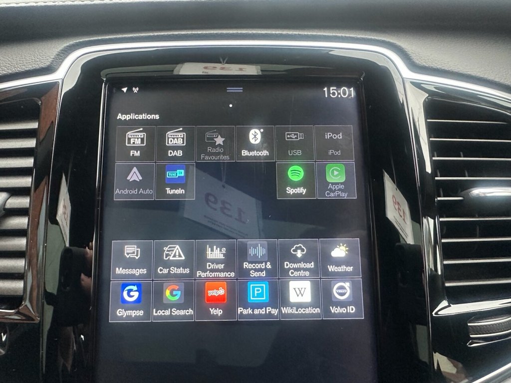 Used Volvo XC90 2018 for sale - 76434397: Photo 11