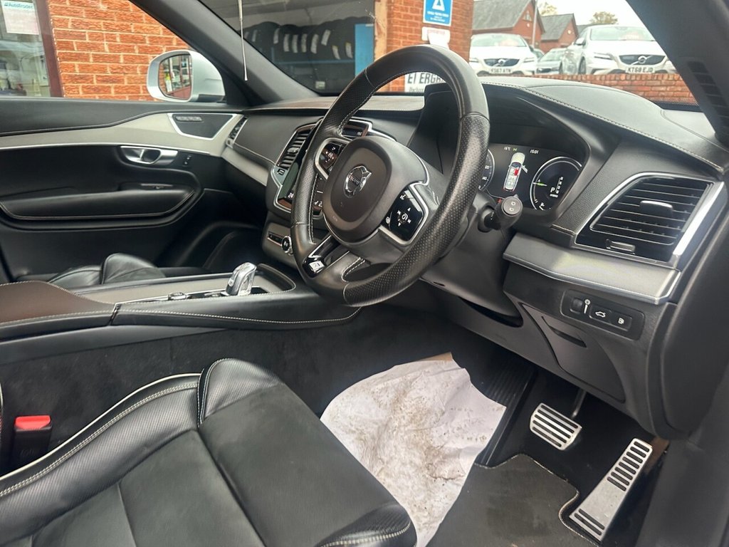 Used Volvo XC90 2018 for sale - 76434397: Photo 14