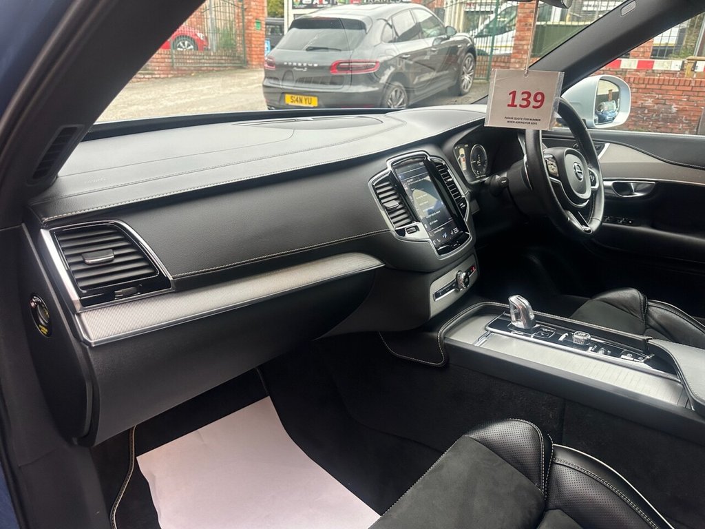 Used Volvo XC90 2018 for sale - 76434397: Photo 17
