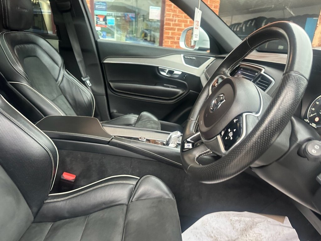 Used Volvo XC90 2018 for sale - 76434397: Photo 18