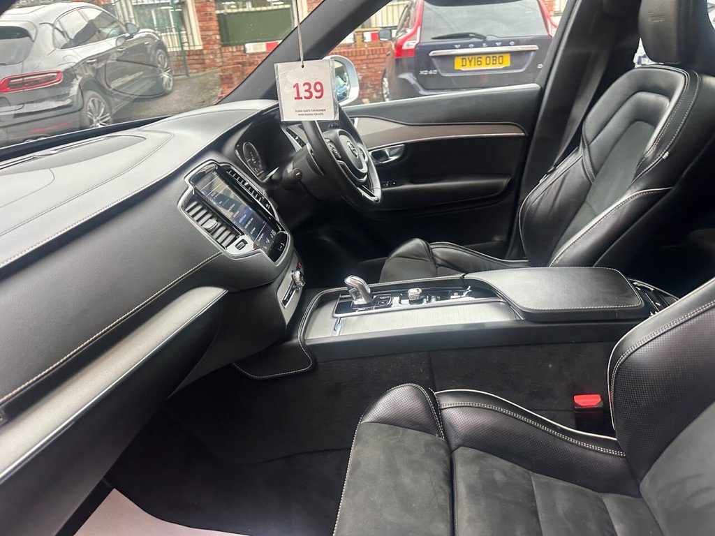 Used Volvo XC90 2018 for sale - 76434397: Photo 19